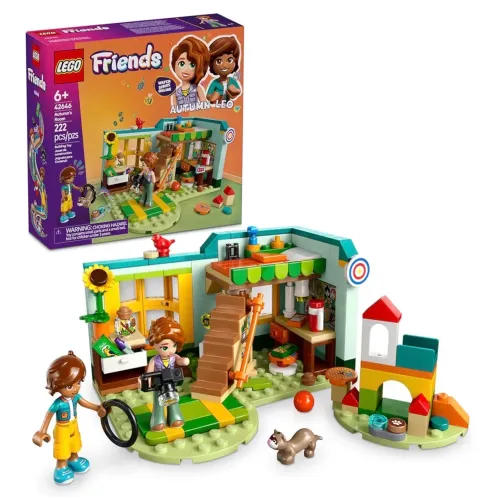 Lego friends 42646 Quarto Autumn 