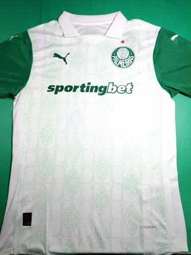 Camisa palmeiras jogador 25/26 GG