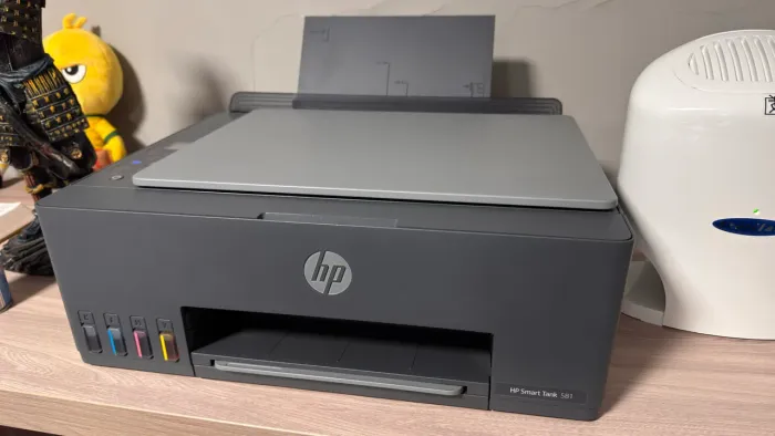 Impressora HP Smart Tank 581