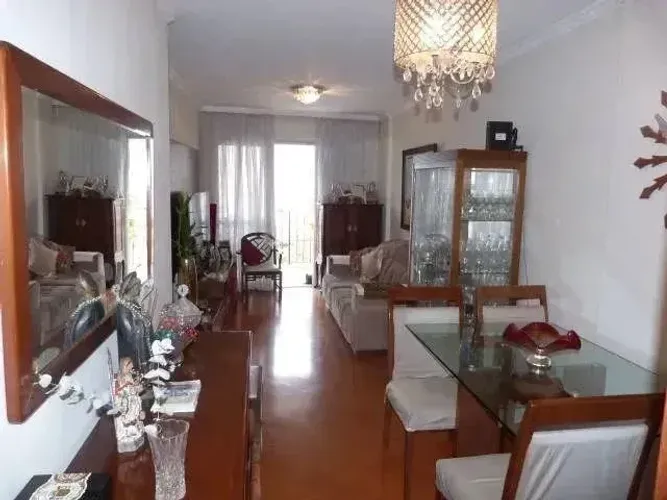 Apartamento com 3 quartos, SEMI MOBILIADO, 70m², para locação em Rio de Janeiro, Méier