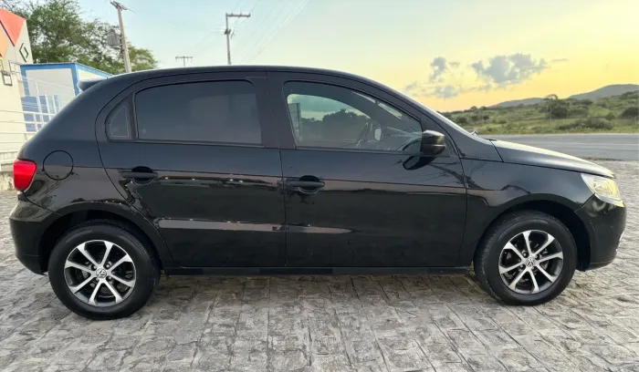 Volkswagen Gol Geração IV Trend 1.0 8V MI Total Flex Mec. 2P 2009