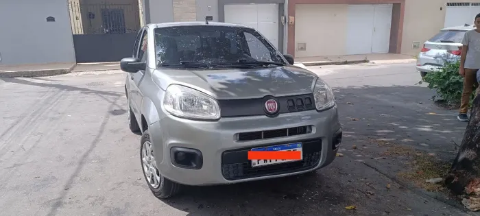Fiat Uno Attractive 1.0 EVO Fire Flex 8V 5P 2016