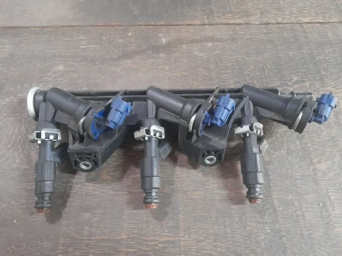 Caneta com bicos ecosport 1.5 3cc