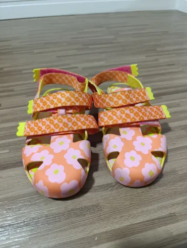 Mini Melissa fábula tamanho 31