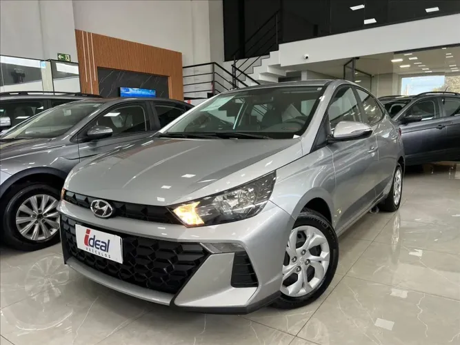 Hyundai HB20S Comfort Plus 1.0 Flex 12V Mec. 2025