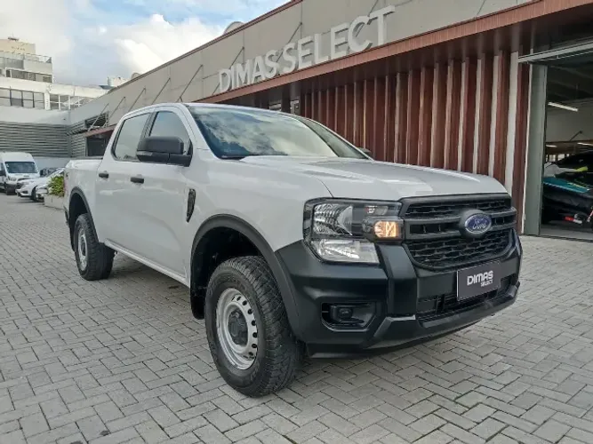 Ford Ranger XL 2.0l 4X4 2024