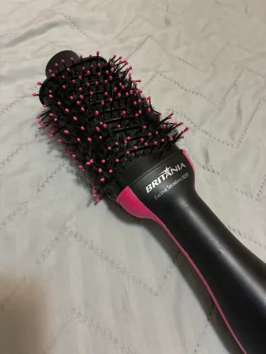 Escova secadora 110V Britânia