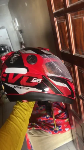 Capacete Evo 8 Protork