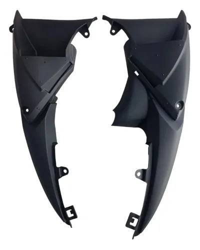 Aba Do Tanque Cb 300 2013 A 2015 Inferior Esquerdo Direito