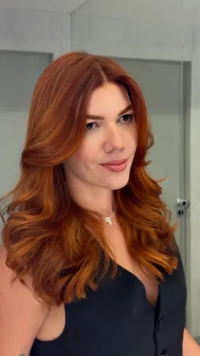 Espaço de beleza.