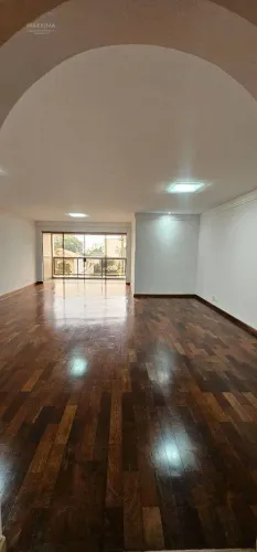 Apartamento com 4 dormitórios para alugar, 200 m² por R$ 8.343,94/mês - Santa Paula - São 
