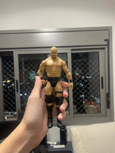 Bonecos WWE ORIGINAIS