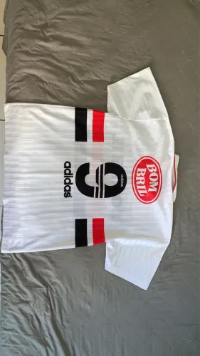 Camisas do São Paulo