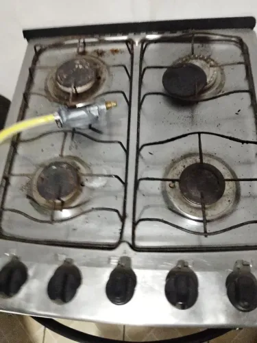 Fogão 4 bocas, funcionando perfeitamente