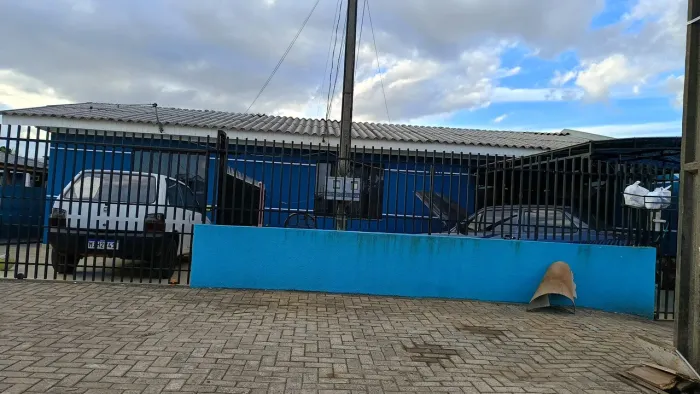 Venda de casas no Bairro Conradinho em Guarapuava.