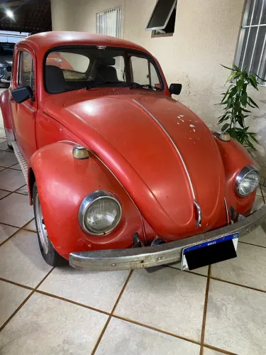 Volkswagen Fusca 1300 1978
