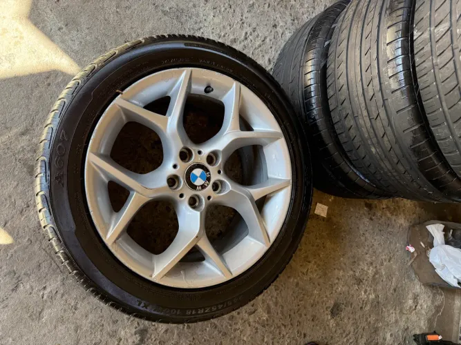 Rodas BMW X1 - 245/45 R18