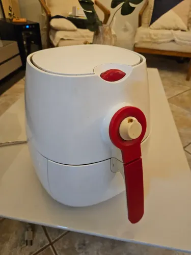 Vendo fritadeira air fryer- walita