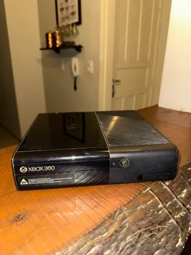 Xbox 360 slim - funcionando perfeitamente