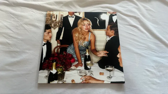 Vinil Man?s Best Friend - Sabrina Carpenter (Capa Alternativa)