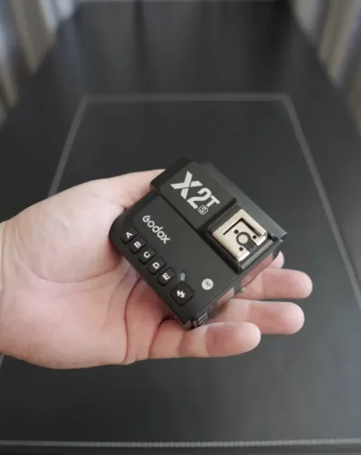 Radio Transmissor Flash Godox Ttl X2t-s Sony