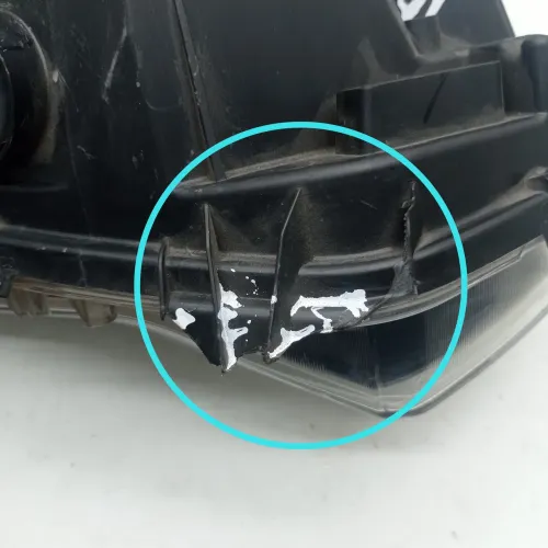 Farol Esquerdo Jac T80 2.0 Turbo 2018 / 2019 Nº *