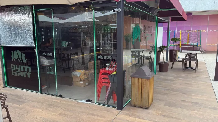 VENDE-SE BAR COMPLETO EM SHOPPING BOULEVARD CONCEITO
