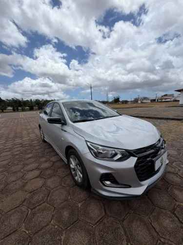Chevrolet Onix Plus LTZ 1.0 12V TB Flex Aut. 4P 2022