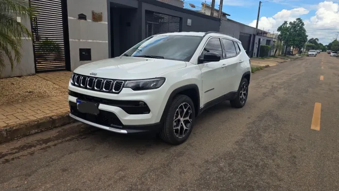 Jeep Compass Long. T270 1.3 TB 4X2 Flex AUT 2025