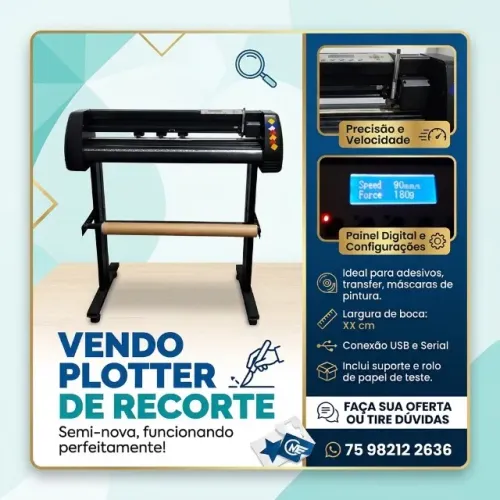 Plotter de Recorte