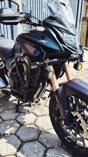 HONDA CB500X 2023 Completa de Acessórios