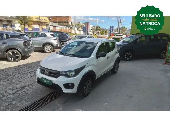 Fiat Mobi Like 1.0 Fire Flex 5P. 2025