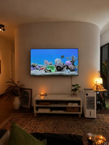 Smart TV Philco 55? 4K UHD Roku TV - Nova / Ótimo Estado