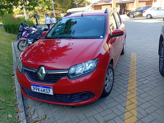Renault Sandero Expression Hi-power 1.0 16V 5P 2016