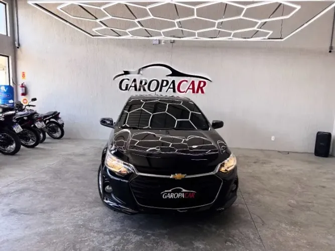 Chevrolet Onix Hatch LTZ 1.0 12V TB Flex Aut. 5P 2025