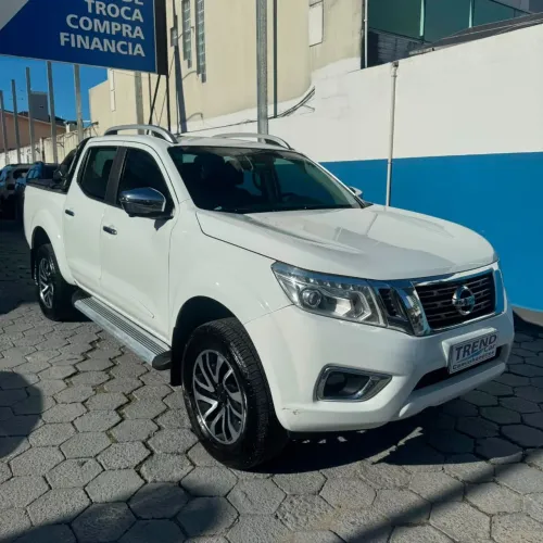 Nissan Frontier LE CD 4X4 2.3 Bi-TB Diesel Aut. 2019