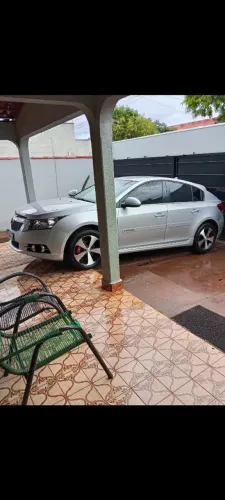 Chevrolet Cruze HB Sport LT 1.8 16V Flexp. 5P AUT 2014