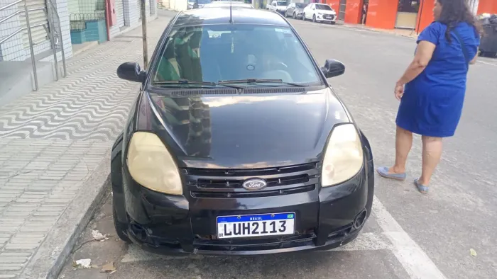 Ford KA 1.0 8v/1.0 8V ST Flex 3P 2009