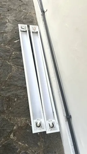 Kit iluminação para escritório - Vetroluce + Brilia