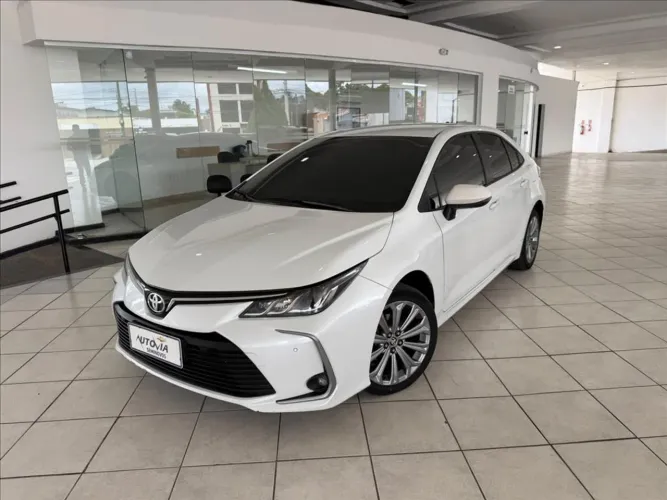 Toyota Corolla XEI 2.0 Flex 16V Aut. 2022