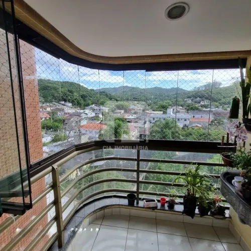 Apartamento de 3 dormitórios no Córrego Grande