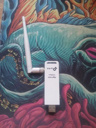 Adaptador de Wifi PC