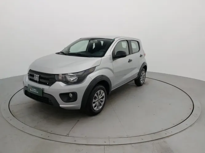 Fiat Mobi Like 1.0 Fire Flex 5P. 2025