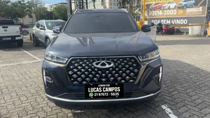 Chery Tiggo 7 Pro MAX Drive 1.5 TB (hibrido) 2025