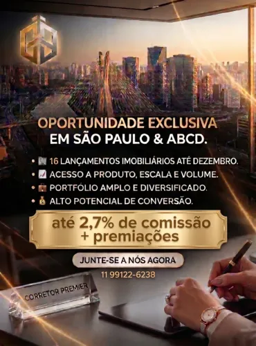 Consultor(a) de Imóveis