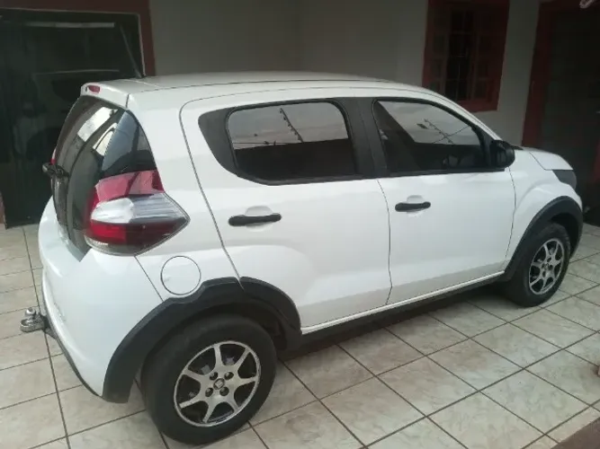 Fiat Mobi Like 1.0 Fire Flex 5P. 2021
