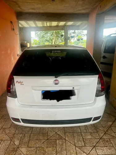 Fiat Palio 1.0/ Trofeo 1.0 Fire/ Fire Flex 4P 2015