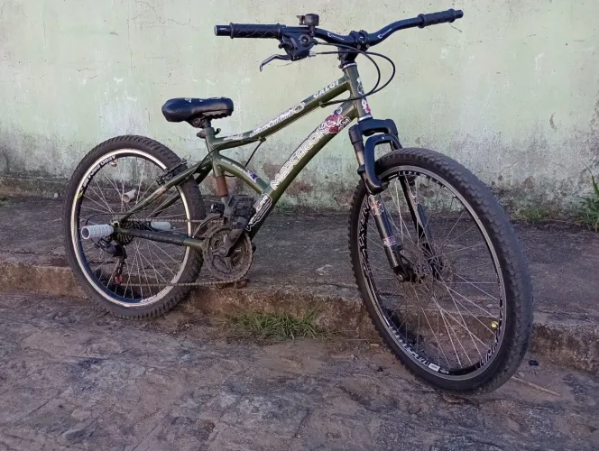 Bike aro 24