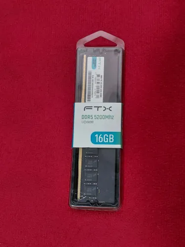 Memoria ram DDR5 16GB 5200Mhz