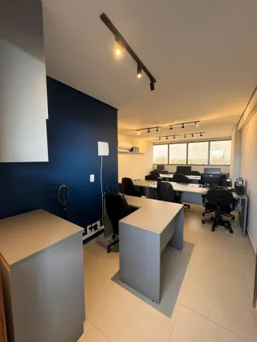 Aluga-se sala comercial - Bairro dos Bancários
